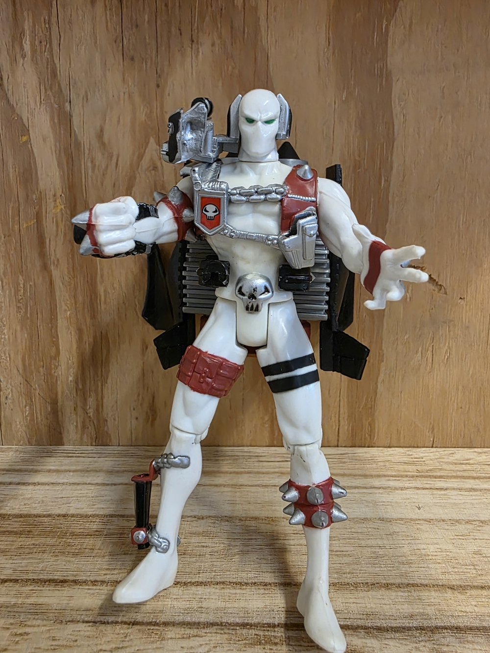 Pilot Spawn. - Picture 2 of 6